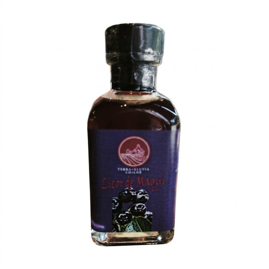 Licor de Maqui 50ml Terra - Lluvia