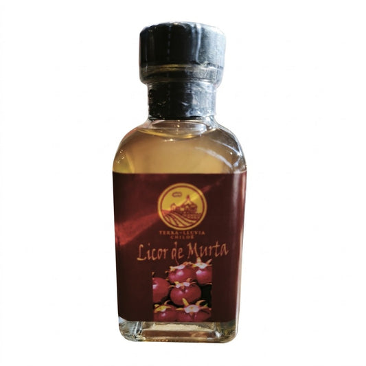 Licor de Murta 50ml Terra - Lluvia