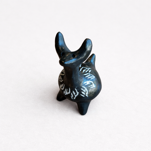 Llama de Quinchamalí - Mujer Alfarera