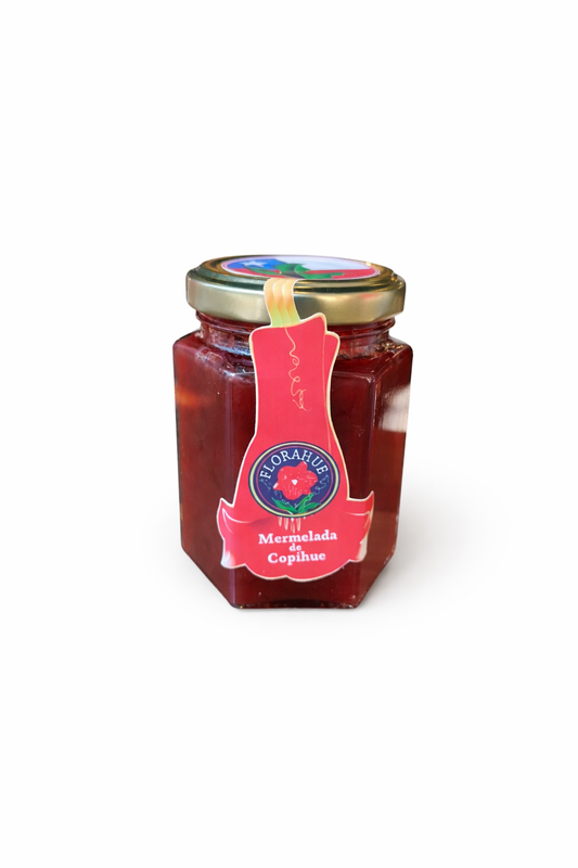 Mermelada de Copihue 300gr Productos Florahue