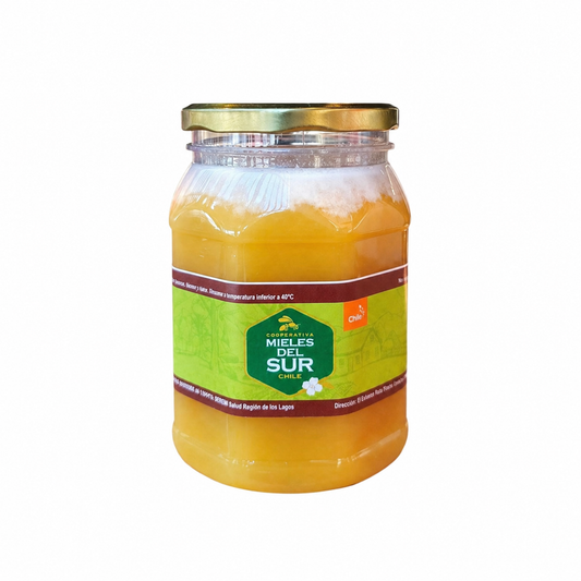 Miel de Tineo Cooperativa Mieles del Sur 1Kg