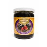 Mermelada de Mora con azúcar Delicias de Fresia 250gr