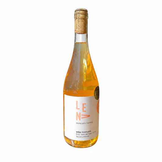 Lena Moscatel Naranjo 2024  - Viña Terruña