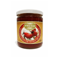 Mermelada de Rosa Mosqueta con azúcar Delicias de Fresia 250gr