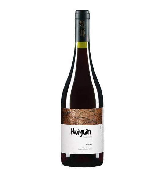 Nuyun Cinsault 2022                Promoción  + Copa de regalo
