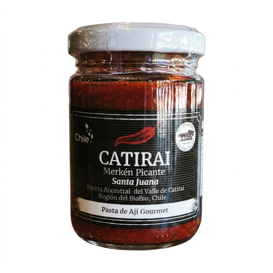Pasta de Ají Gourmet 100g  Catirai