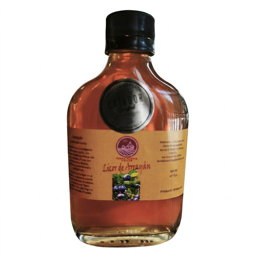 Licor de Arrayan 190ml Terra - Lluvia