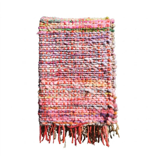 Piecera multicolor Marlen Miranda