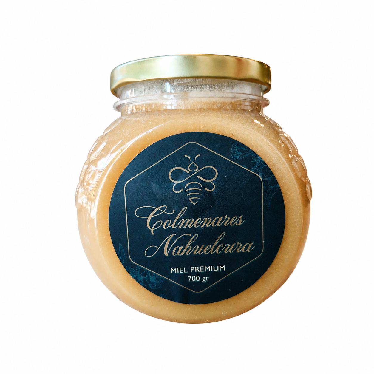 Miel Multifloral Premiun 700g Colmenares Nahuelcura