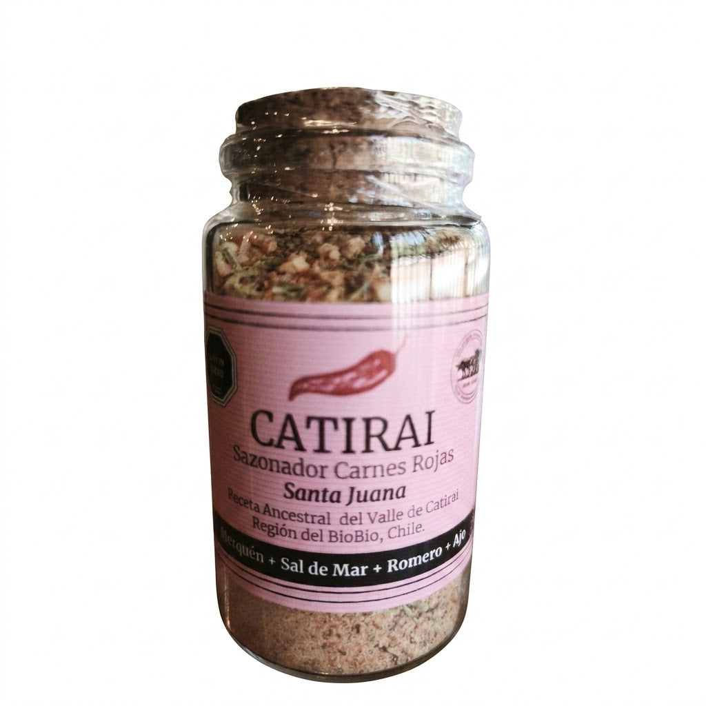 Sazonador de Carne Catirai 50g