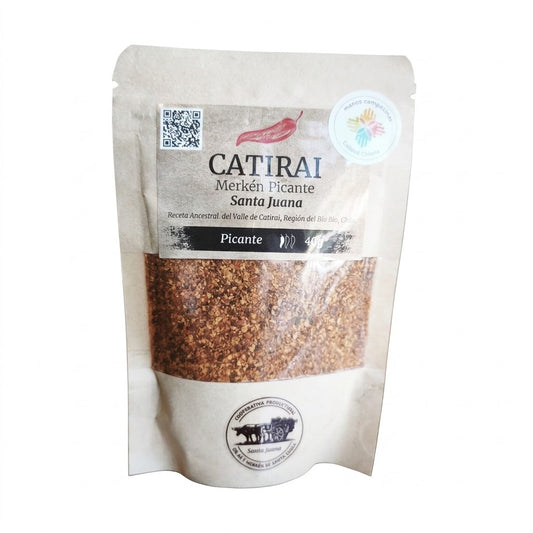 Merkén Picante 40g Catirai
