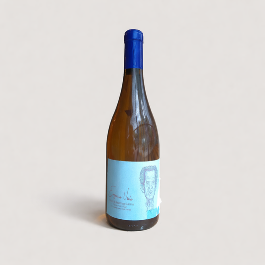 Eugenio Uribe Moscatel de Alejandría - Viña La Uribe
