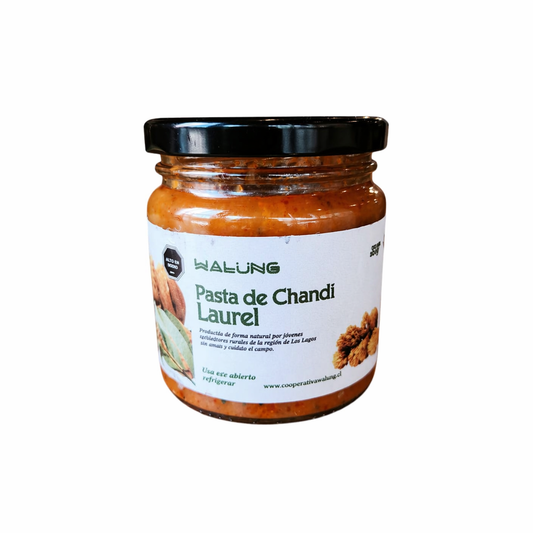 Pasta de Chandi Laurel 260g Walung