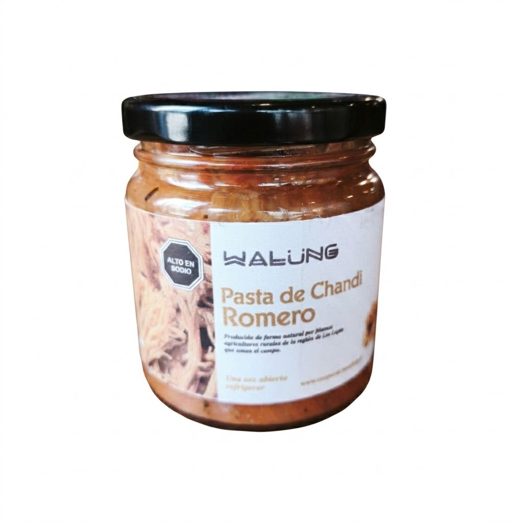 Pasta de Chandi Romero 260g Walung