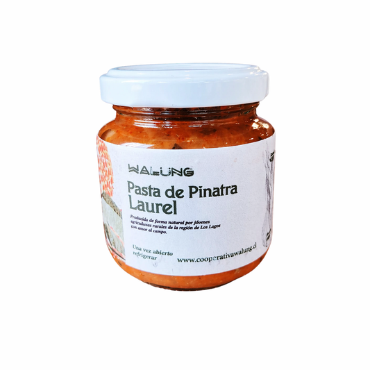 Pasta de Pinatra Laurel 145g Walung