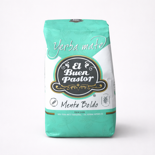 Yerba Menta Boldo