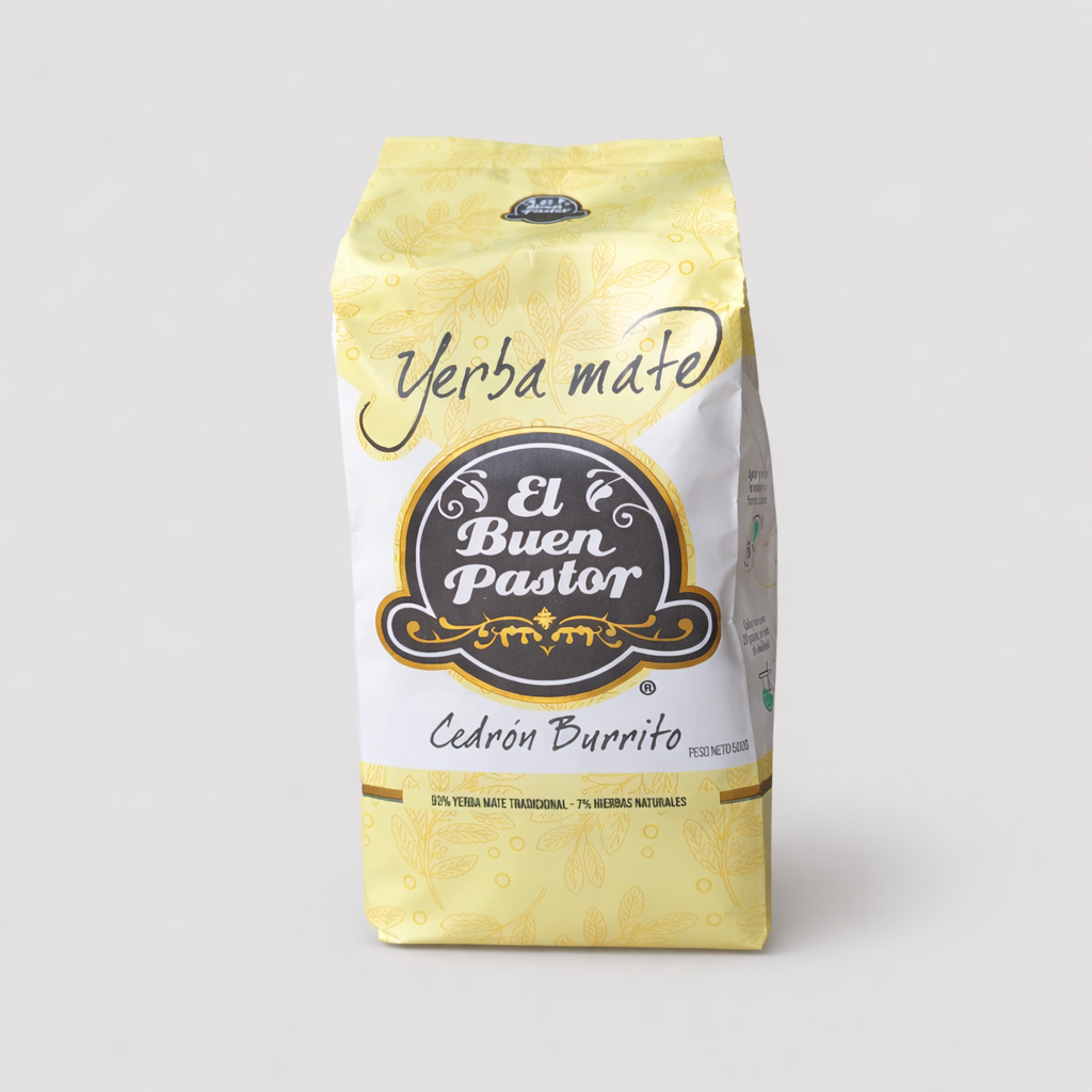 Yerba Cedrón Burrito