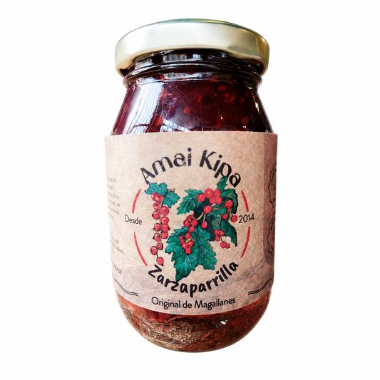 Mermelada Zarzaparrilla 200g Amai Kipa